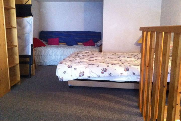 Gîte pour 8 personnes, avec balcon à Oz - 4