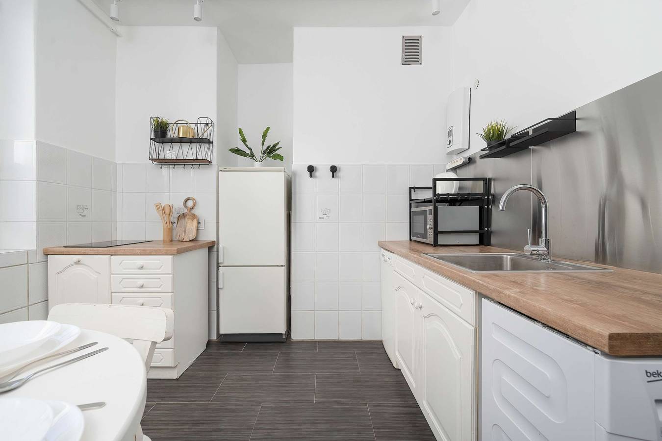 Ganze Wohnung, Spacious Apartment on Wrocåaw Market | Balcony in Breslau, Niederschlesien