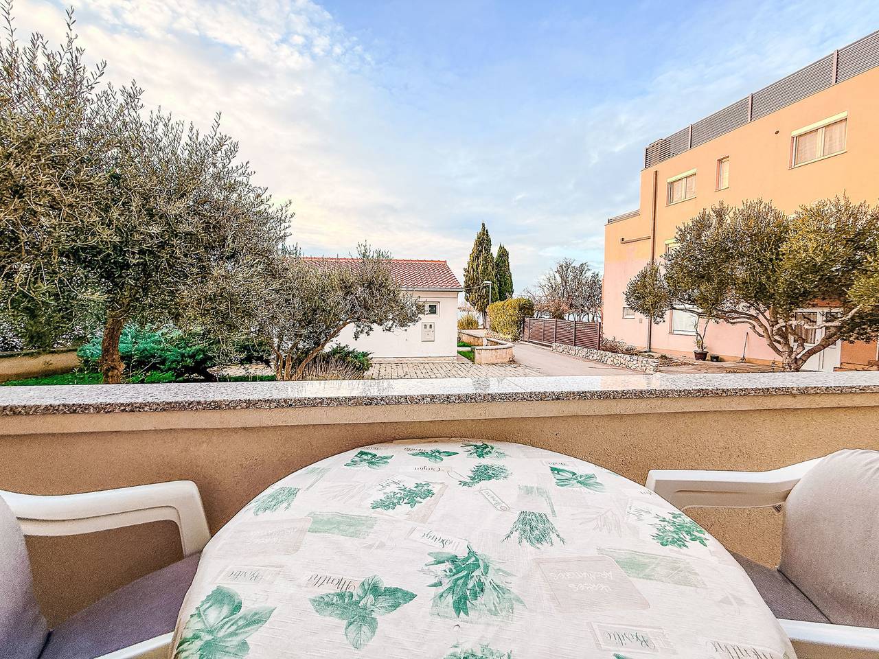 Apartamento entero, Tatjana in Nin, Region de Zadar