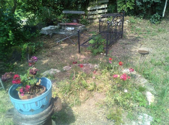 Chambre d’hôte pour 2 personnes, avec jardin, animaux acceptés dans Allier - 2