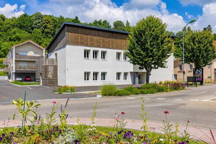 Hôtel pour 2 personnes à La Tour-du-Pin - 2