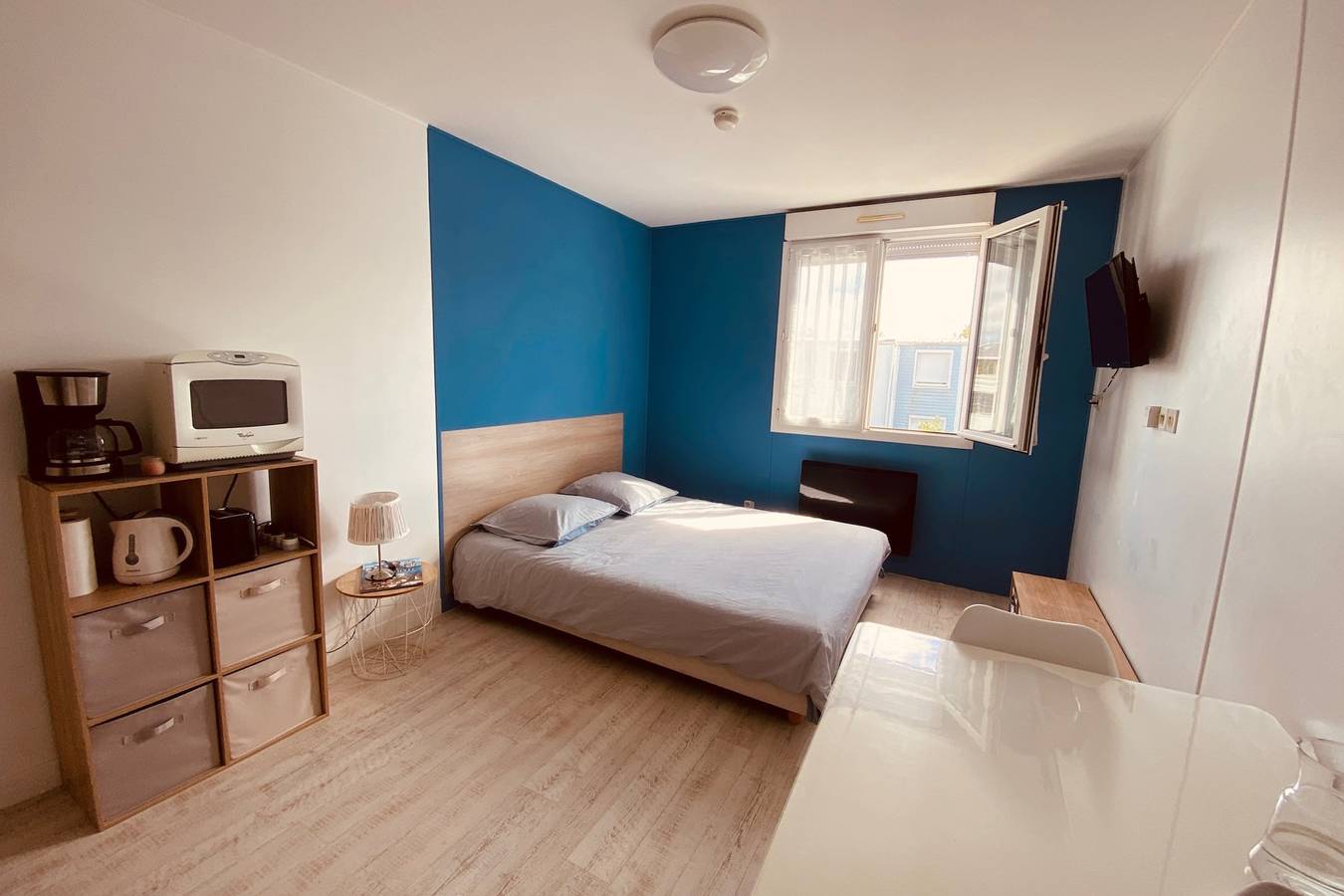 Entire apartment, Cosy apartment 5 min to the center of La Rochelle in La Rochelle, La Rochelle region