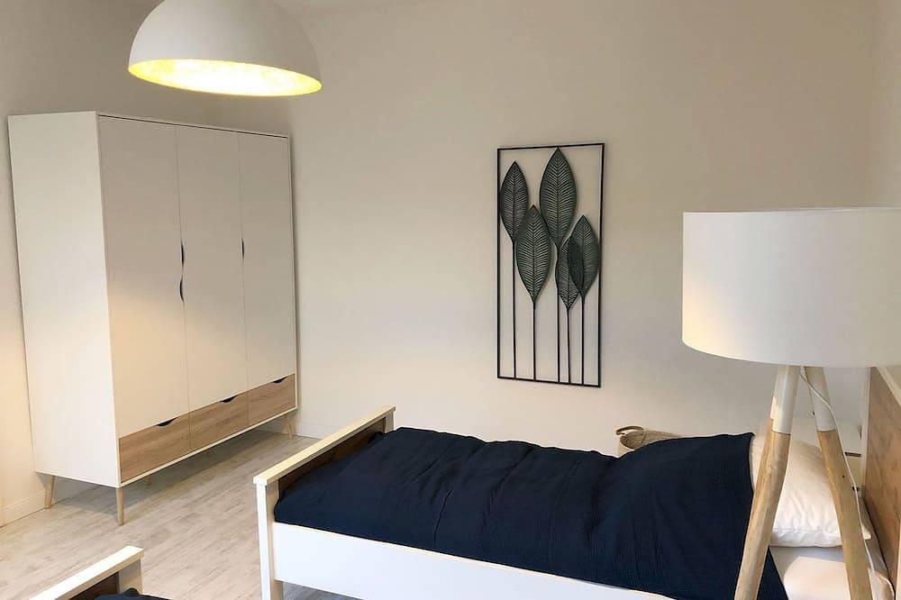 Ganze Wohnung, Ferienwohnung/App. für 4 Gäste mit 90m² in Nortorf in Nortorf, Rendsburg-Eckernförde