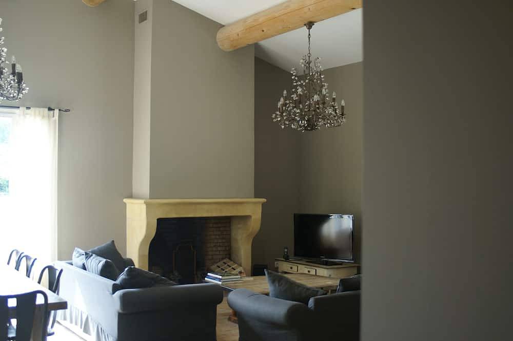 Mas Provencal - In de buurt van de abdij van Gordes en Senanque in Venasque, Parc naturel régional du Mont-Ventoux