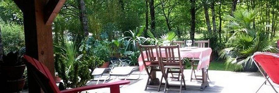 Gîte pour 6 personnes, avec jardin en Gironde - 4