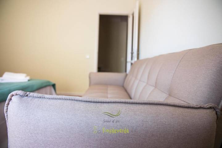 Location de vacances pour 12 personnes, avec vue et terrasse, animaux acceptés dans Mindelo - 3