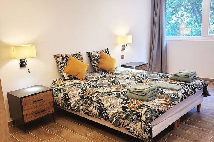 Apartamento de vacaciones para 4 personas - 1