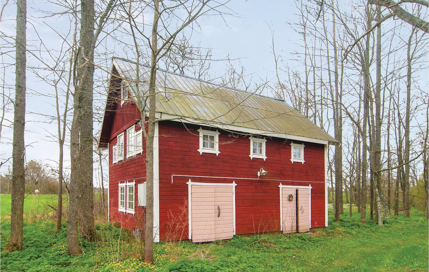 Casa vacanza a Gotland a partire da 42€ a notte