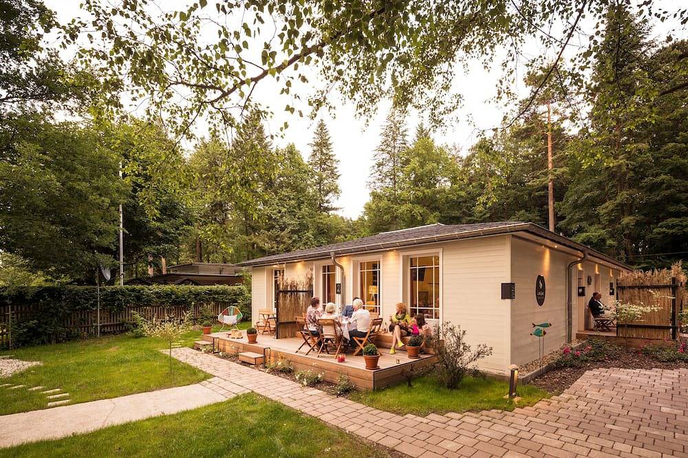 Apartamento entero, Idilio de vacaciones en el Dresdner Heide para familias in Loschwitz, Dresde