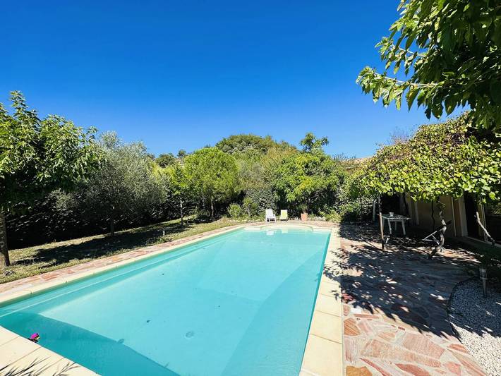 Location de vacances pour 8 personnes à Lagorce - 3