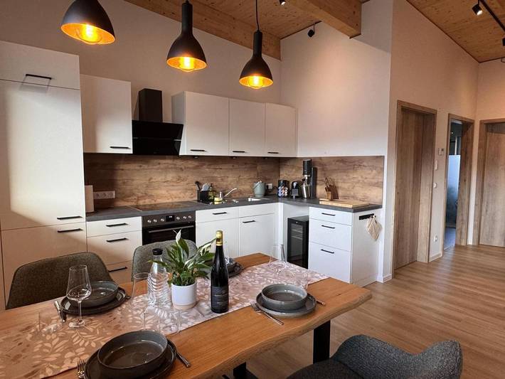 Gîte pour 4 personnes à Spay (Allemagne)