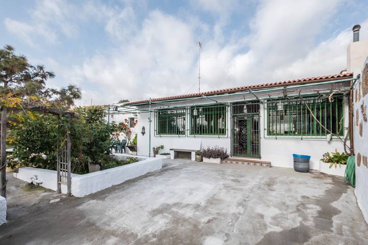 Finca für 7 Personen, mit Garten in Teneriffa Süd - 3