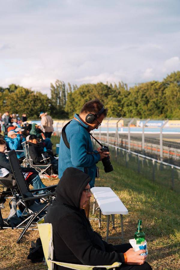 Location de vacances pour 2 personnes, avec vue dans Circuit des 24 Heures du Mans - 2