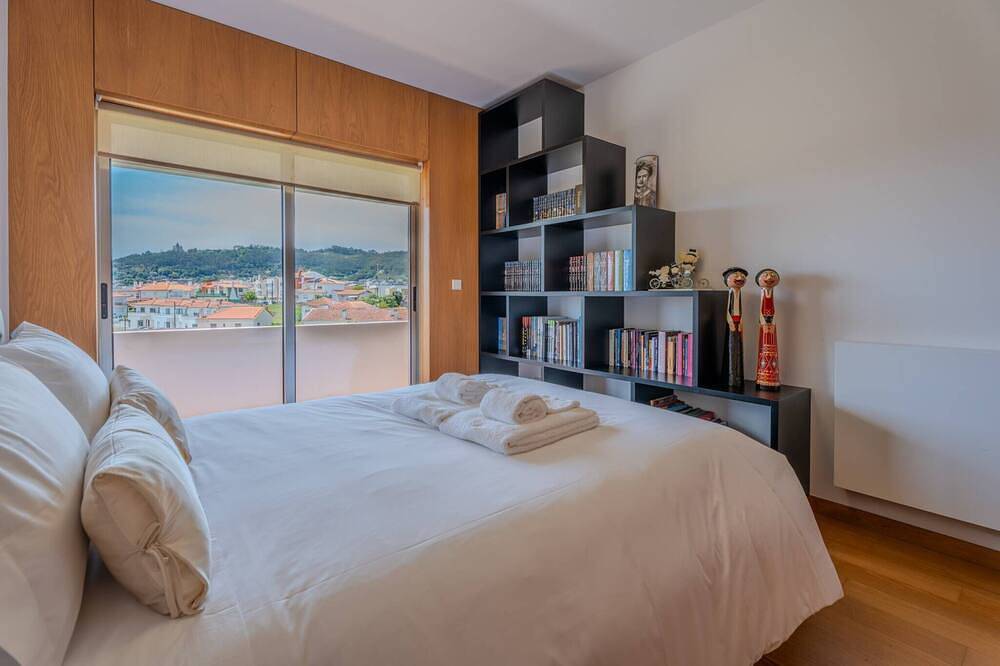 Appartement entier, Lima & Luzia View - apartment close to the city in Meadela, Viana do Castelo