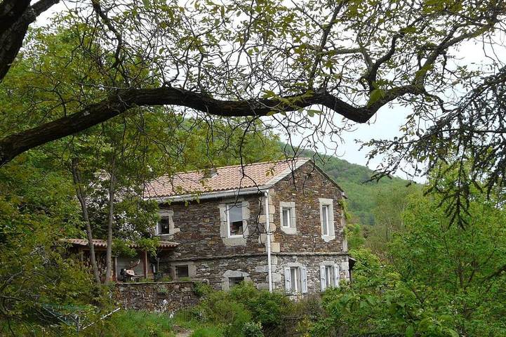 Maison d’hôte pour 2 personnes, avec Jardin et Piscine