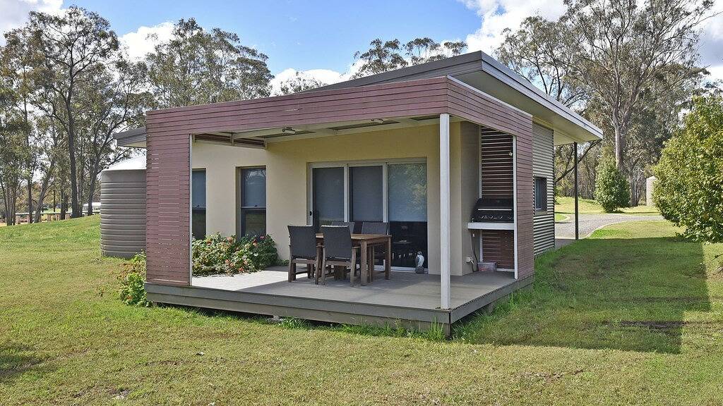 Ironbark Hill Villa 3 in Pokolbin, Hunter Valley