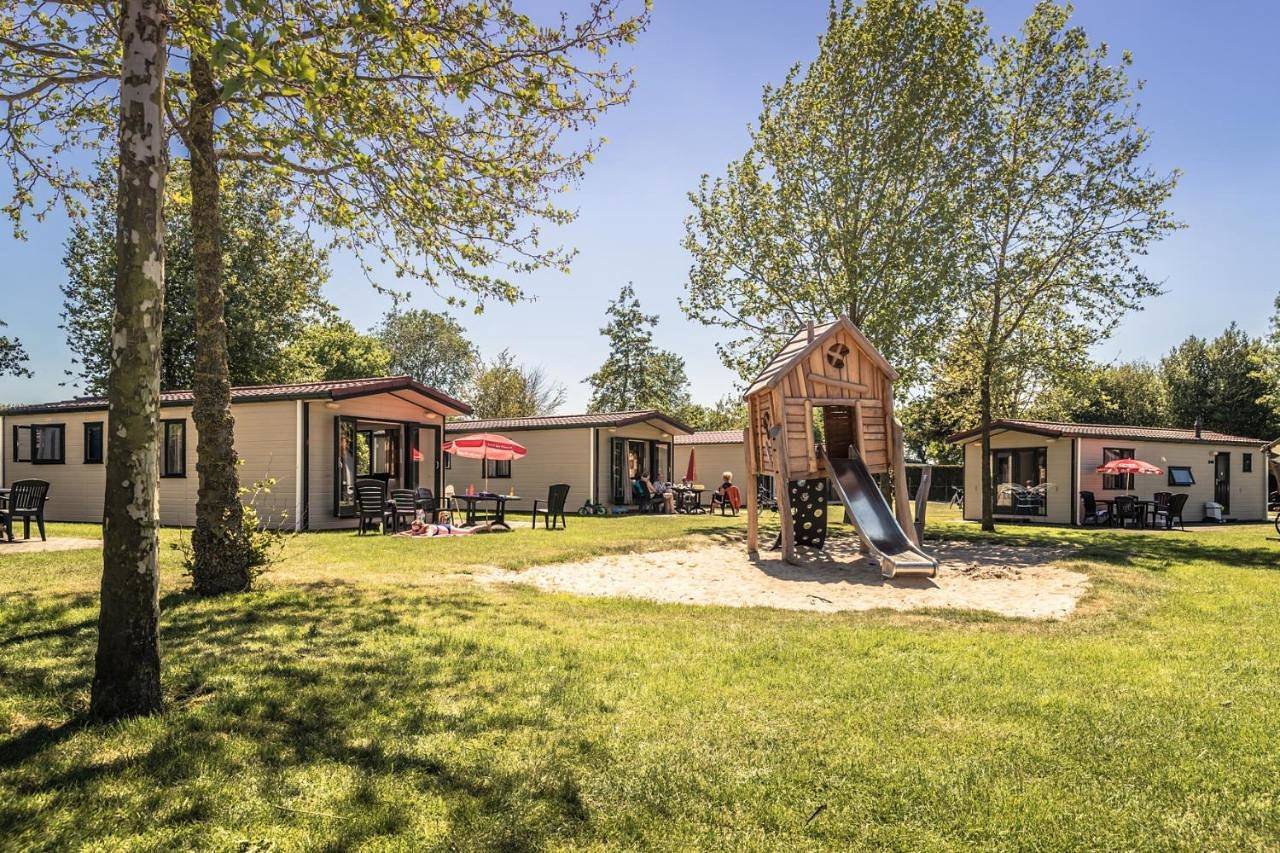 Three-Bedroom Chalet in Sallandse Heuvelrug