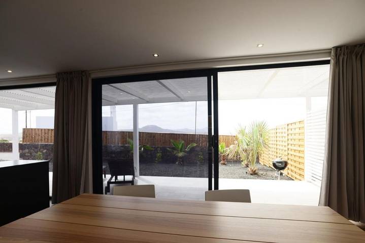 Chalet para 4 personas, con terraza además de jardín y vistas en Fuerteventura - 4