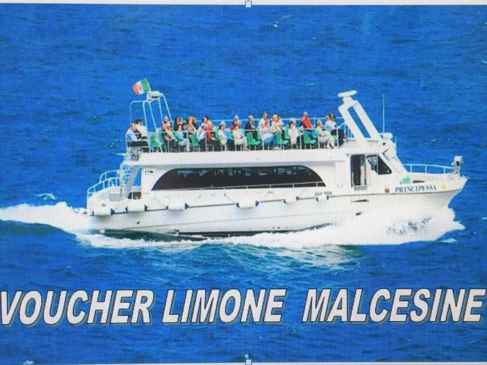 Gîte pour 4 personnes, avec jardin à Limone sul Garda - 2