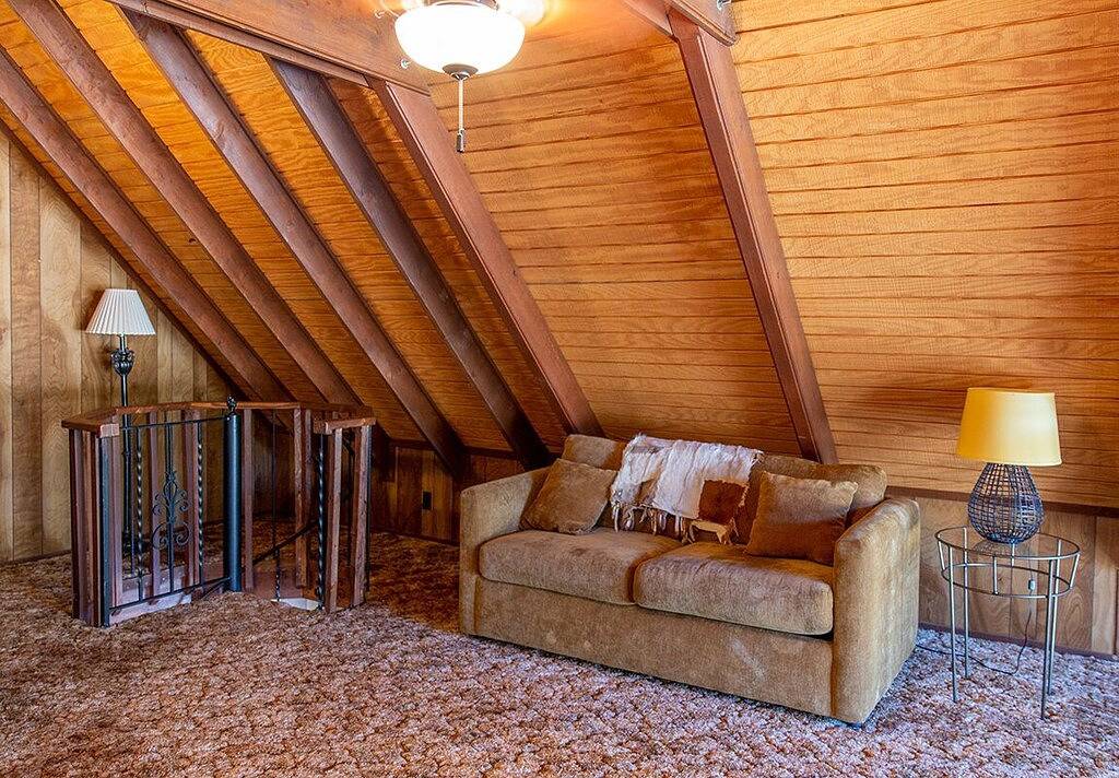 Gemütliches Chalet für 8 Personen und ist perfekt für Ihren Skiurlaub in Angel Fire, Colfax County