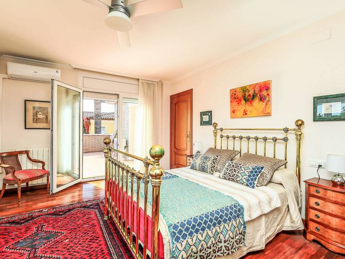 Location de vacances pour 8 personnes, avec terrasse à Reus - 4