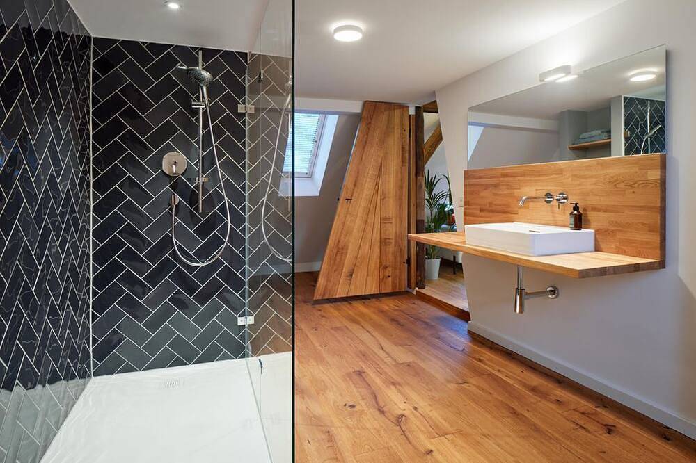 Ganze Wohnung, Haus Nothweiler \"Alte Scheune\" - Haus Nothweiler in Nothweiler, Landkreis Südwestpfalz