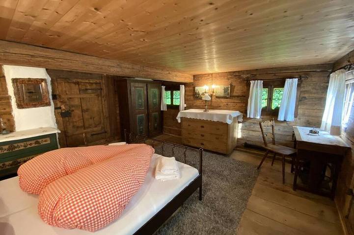 Ferienhaus für 4 Personen, mit Terrasse und Garten in Reith im Alpbachtal - 3
