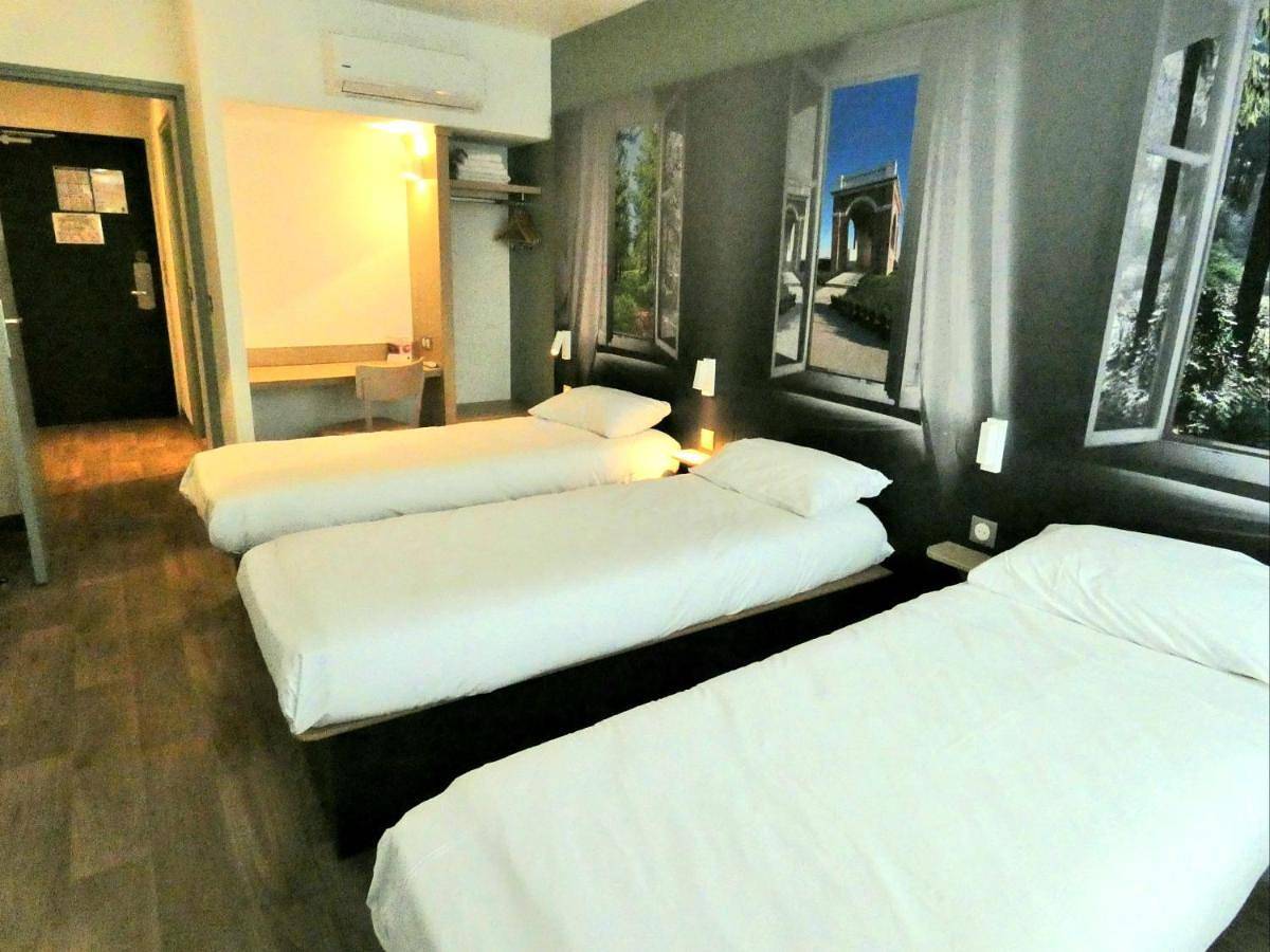 B&B Hotel Cambrai in Proville, Département Nord