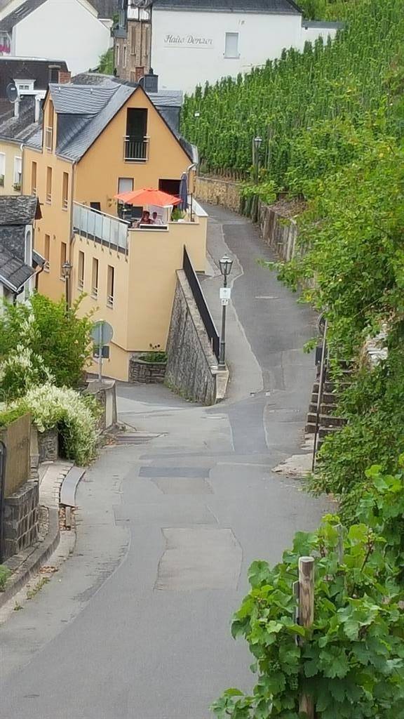 Ferienwohnung für 3 Personen, mit Terrasse in Bernkastel-Kues - 2