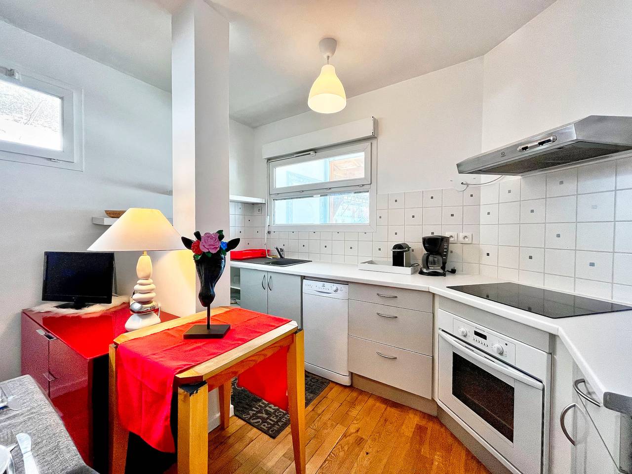 Appartement entier, Vacances de rêves - Amoureux, au pied des pistes  in Chamrousse, Parc national des Écrins