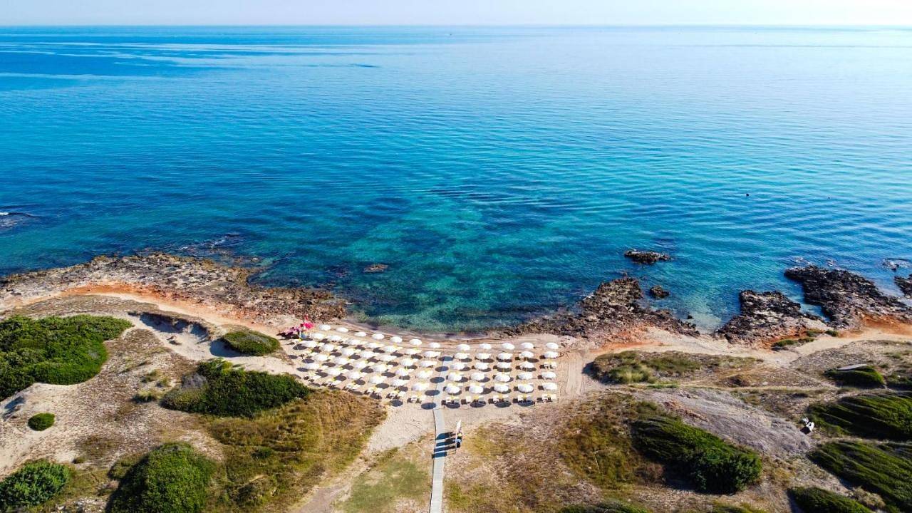 Torre Guaceto Greenblu Resort in Carovigno, Salento