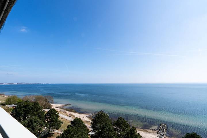 Ferienwohnung für 4 Personen, mit Balkon und Balkon/Terrasse in Sierksdorf - 3
