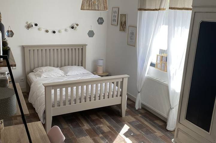 Location de vacances pour 10 personnes, avec terrasse et jardin dans Pen Bé - 3