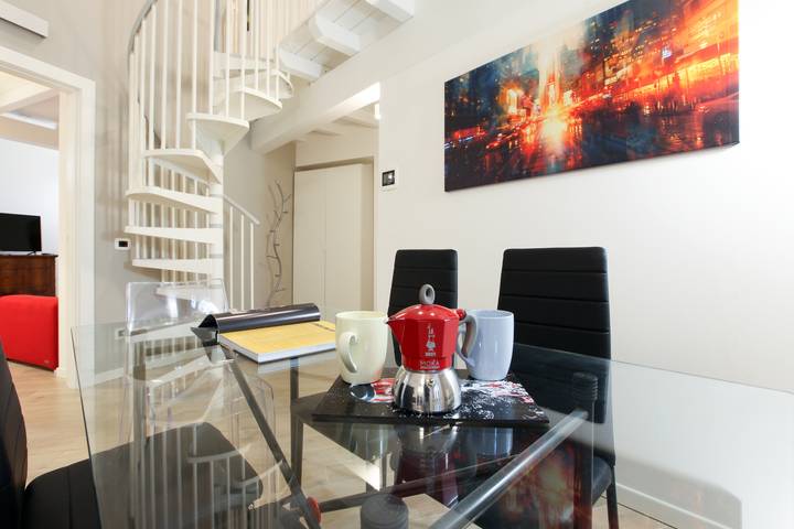 Ferienwohnung für 4 Personen, mit Terrasse - 1