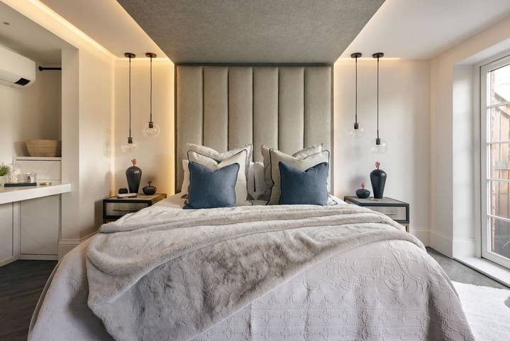 Vakantieappartement voor 2 personen, with terras and tuin as well as zwembad in Eden