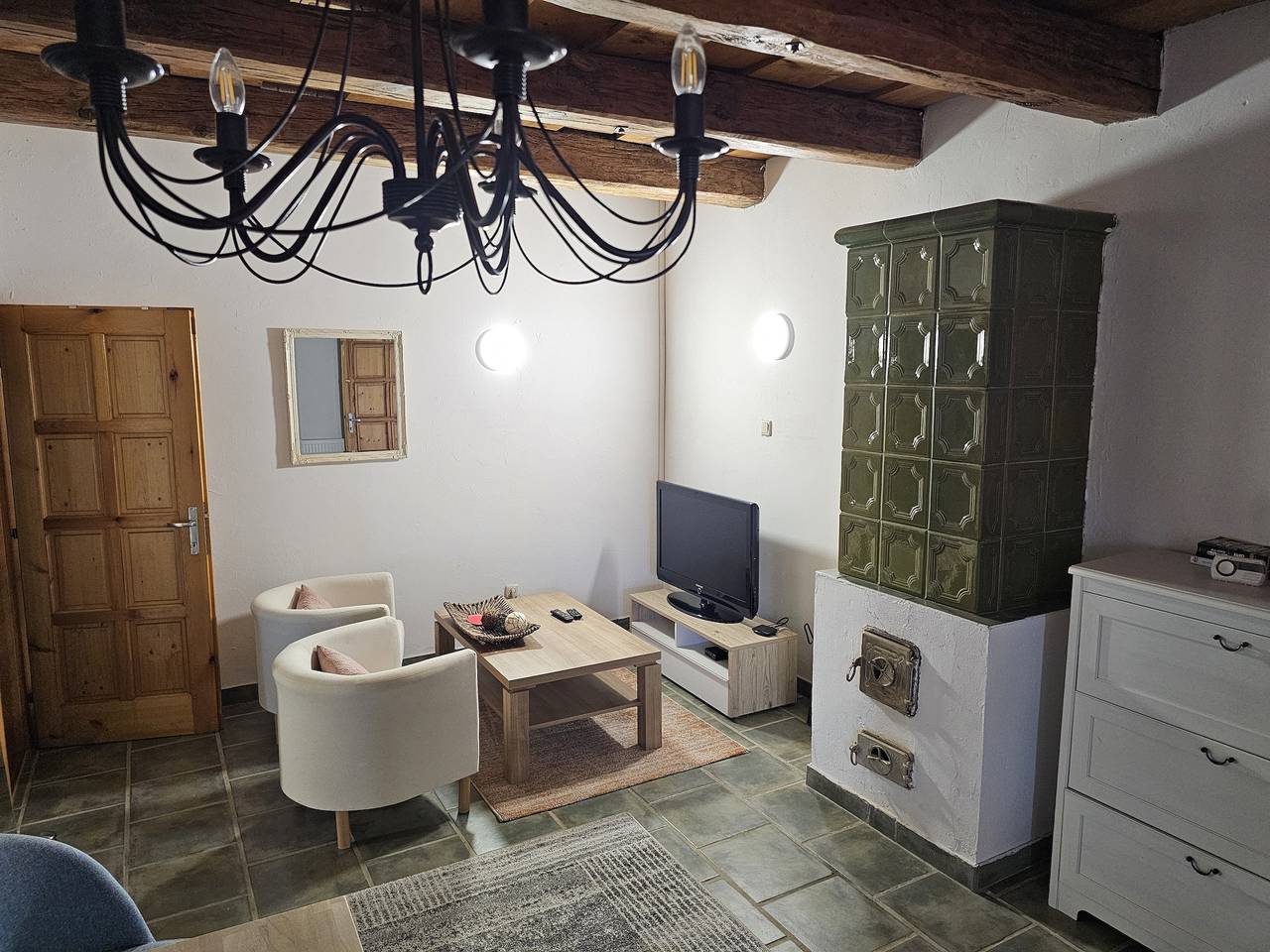 Haus Rita am Örség in Zalalövő, Zala und Umgebung