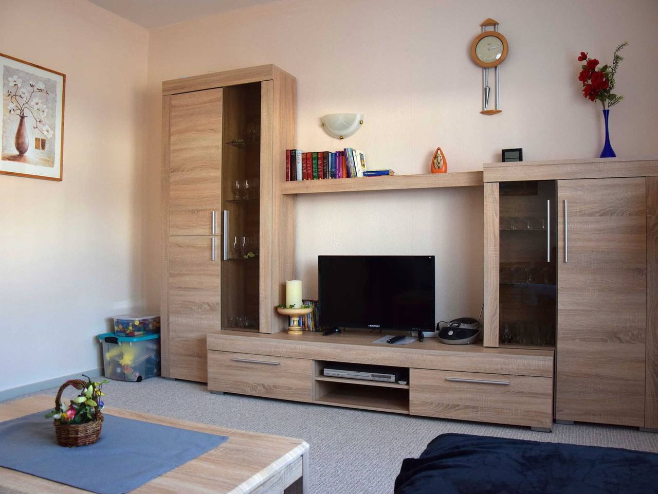 Ganze Ferienwohnung, Ferienwohnung Unger in Hasselfelde, Harzvorland