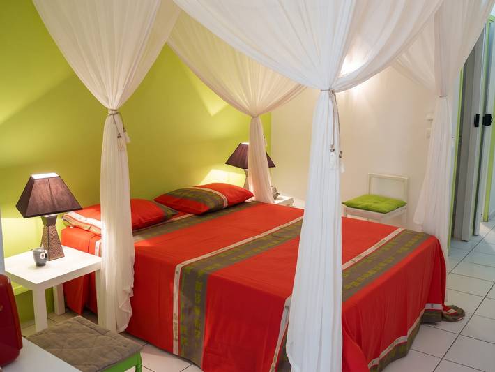 Appartement entier, Appartement Saint-François 38 m² avec piscine in Saint-François, Guadeloupe