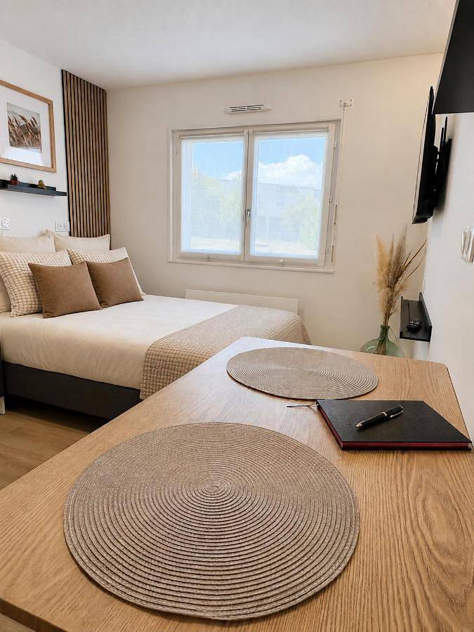 Gîte pour 2 personnes à Brunstatt