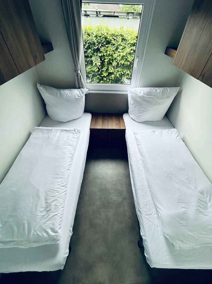 Camping für 6 Personen, mit Terrasse in Niedersachsen - 4