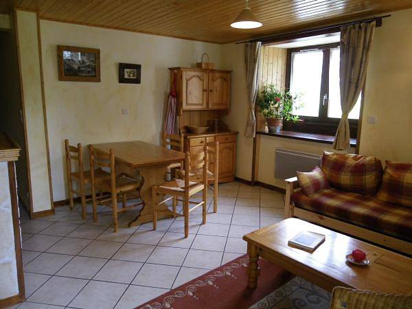 Ganze Wohnung, 3 rooms 4 people 2* exposed South-East - Falcozfr in Valloire, Region Saint-Jean-de-Maurienne