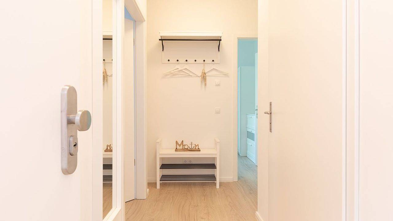 Ganze Ferienwohnung, Ferienwohnung für 4 Personen (56 m²) in Wyk auf Föhr in Wyk auf Föhr (Stadt), Wyk auf Föhr