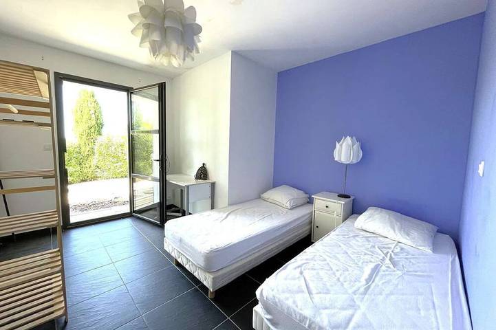 Location de vacances pour 8 personnes dans Golf de Valcros - 4