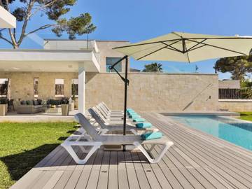 Villa in Santanyí, South Majorca für 8 