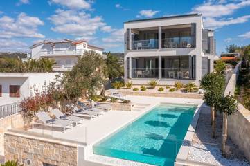 Villa für 12 Personen in Marina, Split-Dalmatien, Bild 4