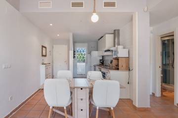 Apartamento De Férias para 5 Pessoas em Islantilla, Isla Cristina, Foto 4