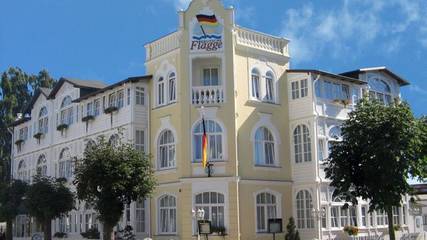 Ferienhaus für 2 Personen, kinderfreundlich in Binz