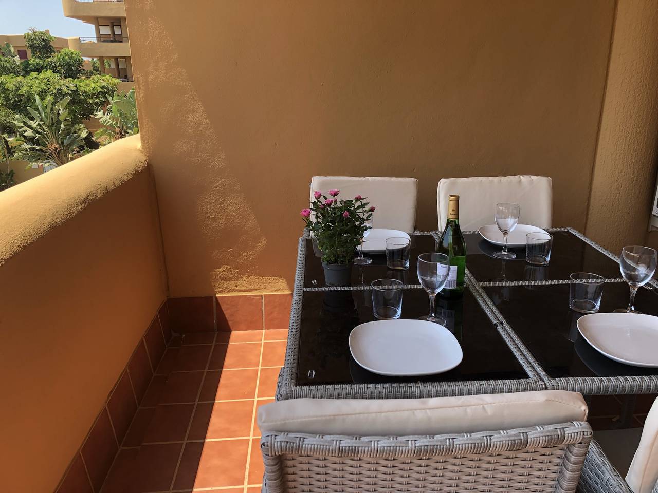 Apartamento entero, La Cala Azul 2A. Cs121 in La Cala de Mijas, Mijas