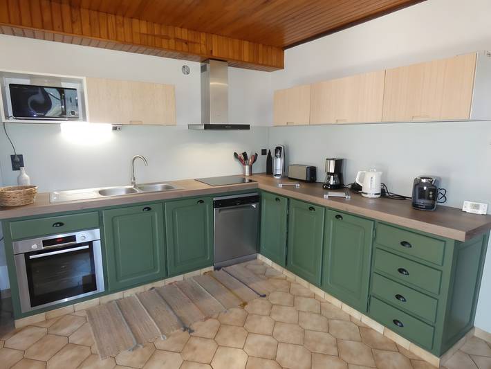 Location de vacances pour 10 personnes, avec jardin à Lau-Balagnas - 2