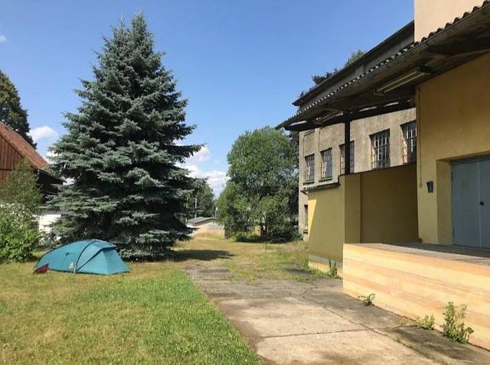 Camping für 3 Personen, mit Ausblick und Garten, mit Haustier in Sachsen - 4